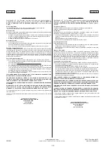 Preview for 13 page of STRIKER FOOSBALL MONARCH SXF1003 Assembly Instructions Manual