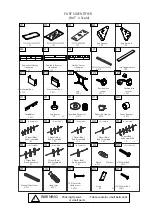 Preview for 3 page of STRIKEWORTH TriSport Assembly Manual