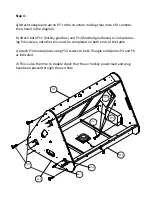 Preview for 10 page of STRIKEWORTH TriSport Assembly Manual