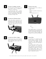 Предварительный просмотр 2 страницы Strix Systems EWS-150g Quick Start Manual