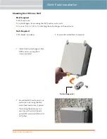 Preview for 15 page of Strixsystems Access/One Network 2400 Series Field Installation Manual