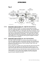 Preview for 21 page of Strobel 141-23EV Mechanic'S Instructions