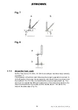 Preview for 22 page of Strobel 141-23EV Mechanic'S Instructions