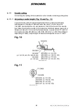 Preview for 26 page of Strobel 141-23EV Mechanic'S Instructions