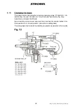 Preview for 27 page of Strobel 141-23EV Mechanic'S Instructions