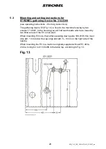 Preview for 32 page of Strobel 141-23EV Mechanic'S Instructions