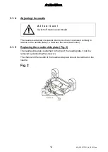 Preview for 16 page of Strobel 218D-TP-R Mechanic'S Instructions