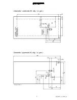 Preview for 5 page of Strobel 3200D series Operating Instructions Manual