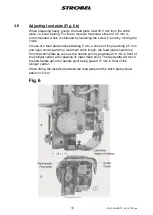 Предварительный просмотр 17 страницы Strobel 325-40D-TP Mechanic'S Instructions