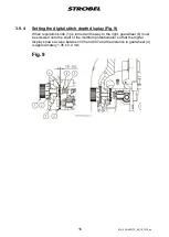 Предварительный просмотр 20 страницы Strobel 325-40D-TP Mechanic'S Instructions