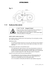 Предварительный просмотр 18 страницы Strobel 327D Operating Instructions Manual