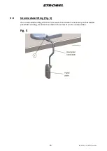 Предварительный просмотр 19 страницы Strobel 327D Operating Instructions Manual