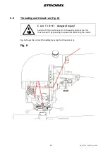 Предварительный просмотр 21 страницы Strobel 327D Operating Instructions Manual