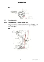 Предварительный просмотр 23 страницы Strobel 327D Operating Instructions Manual