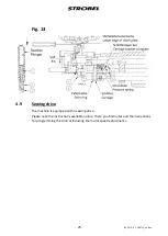 Предварительный просмотр 29 страницы Strobel 327D Operating Instructions Manual