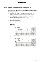 Предварительный просмотр 37 страницы Strobel 441-1 Mechanic'S Instructions