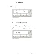 Предварительный просмотр 38 страницы Strobel 441-1 Mechanic'S Instructions