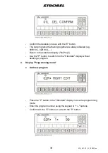 Предварительный просмотр 40 страницы Strobel 441-1 Mechanic'S Instructions