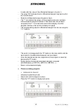 Предварительный просмотр 41 страницы Strobel 441-1 Mechanic'S Instructions