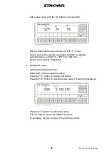 Предварительный просмотр 42 страницы Strobel 441-1 Mechanic'S Instructions