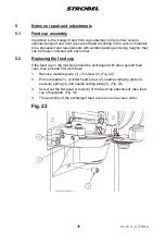 Предварительный просмотр 50 страницы Strobel 441-1 Mechanic'S Instructions