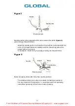 Preview for 11 page of Strobel GLOBAL BM 345 Operating Instruction