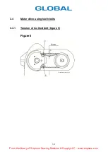 Preview for 12 page of Strobel GLOBAL BM 345 Operating Instruction