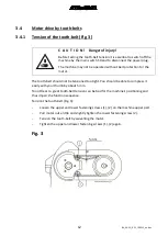 Preview for 16 page of Strobel KA-ED Operating And Mechanic'S Instructions