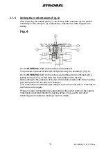 Предварительный просмотр 17 страницы Strobel VEB 200-1 Mechanic'S Instructions