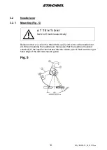 Предварительный просмотр 18 страницы Strobel VEB 200-1 Mechanic'S Instructions