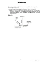 Предварительный просмотр 35 страницы Strobel VEB 200-1 Mechanic'S Instructions