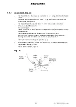 Preview for 30 page of Strobel VEB 200-2 Mechanic'S Instructions