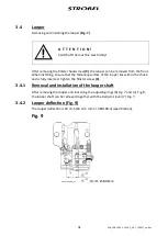 Preview for 35 page of Strobel VEB100-1 Mechanic'S Instructions