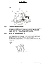 Предварительный просмотр 15 страницы Strobel VEB100-6 Mechanic'S Instructions