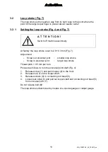 Предварительный просмотр 17 страницы Strobel VEB100-6 Mechanic'S Instructions