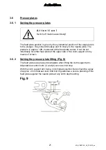 Предварительный просмотр 25 страницы Strobel VEB100-6 Mechanic'S Instructions