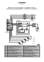 Предварительный просмотр 34 страницы Strobel VEB100-6 Mechanic'S Instructions