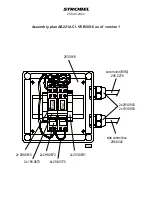 Предварительный просмотр 36 страницы Strobel VEB100-6 Mechanic'S Instructions