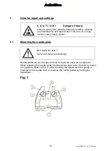 Предварительный просмотр 14 страницы Strobel VEB100-7 Mechanic'S Instructions