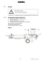 Предварительный просмотр 23 страницы Strobel VEB100-7 Mechanic'S Instructions