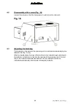 Предварительный просмотр 28 страницы Strobel VEB100-7 Mechanic'S Instructions