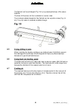 Предварительный просмотр 30 страницы Strobel VEB100-7 Mechanic'S Instructions