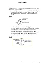 Предварительный просмотр 18 страницы Strobel VTD410EV Operating Instructions Manual