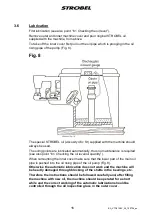 Предварительный просмотр 20 страницы Strobel VTD410EV Operating Instructions Manual