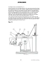 Предварительный просмотр 24 страницы Strobel VTD410EV Operating Instructions Manual