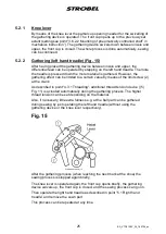 Предварительный просмотр 29 страницы Strobel VTD410EV Operating Instructions Manual