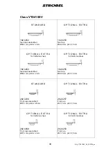 Предварительный просмотр 34 страницы Strobel VTD410EV Operating Instructions Manual