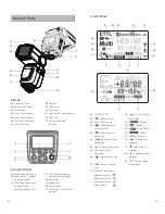 Предварительный просмотр 5 страницы Strobies Pro-Flash Tli-C Instruction Manual