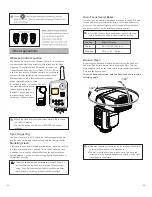 Предварительный просмотр 12 страницы Strobies Pro-flash TLi-N Instruction Manual