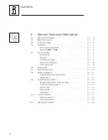 Preview for 3 page of Strobl Strocomp 433 Operating Instructions Manual